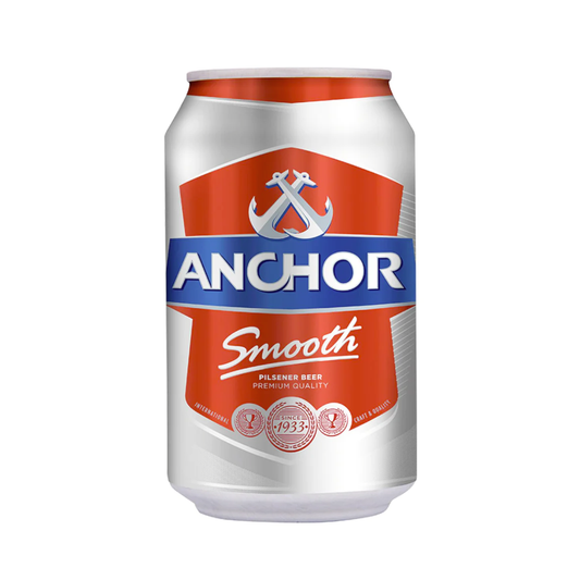 Smooth Pilsener (Can)