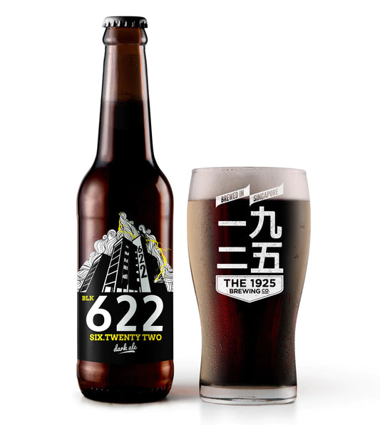 BLK622 Dark Ale