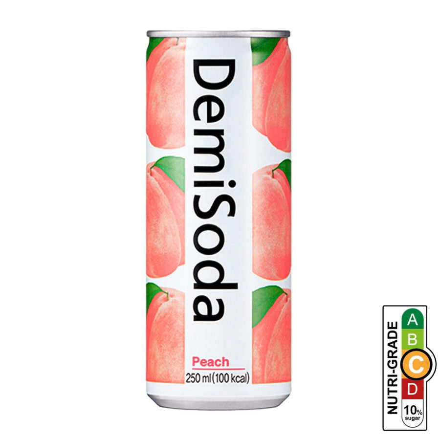 Demisoda Peach