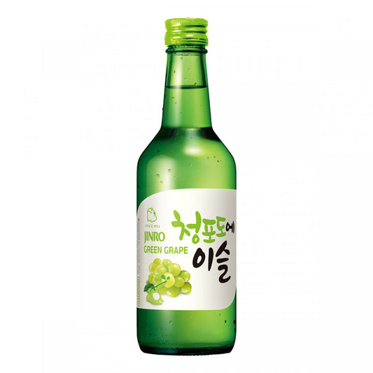 Green Grape Soju