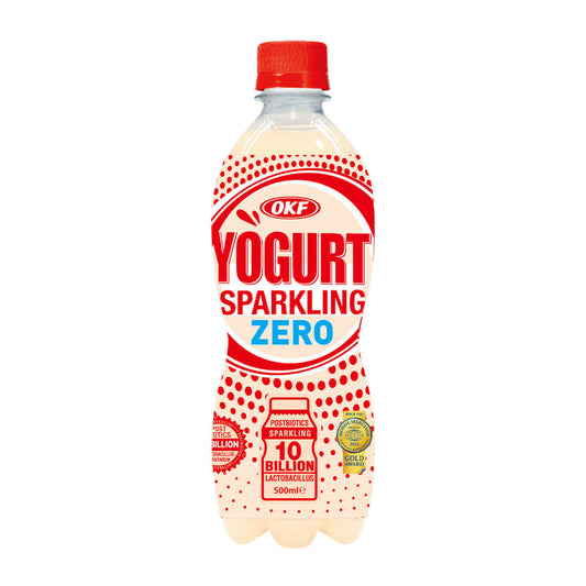Yogurt Sparkling Zero Sugar