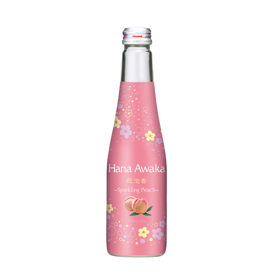Hana Awa Ka Peach Sparkling Liqueur