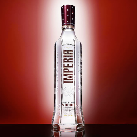 Imperia Vodka (Crystal Crown Edition)