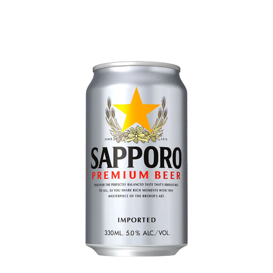 Premium Beer (Can)